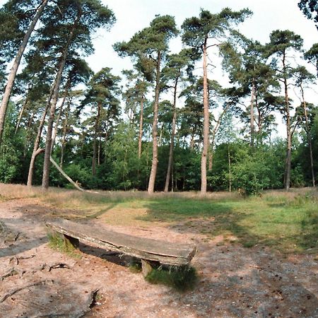 Fletcher Hotel Restaurant Boschoord Oisterwijk Zewnętrze zdjęcie