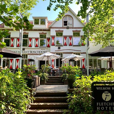 Fletcher Hotel Restaurant Boschoord Oisterwijk Zewnętrze zdjęcie