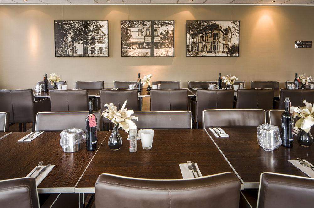 Fletcher Hotel Restaurant Boschoord Oisterwijk Zewnętrze zdjęcie